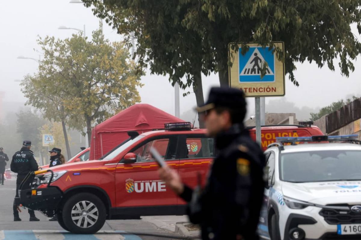 Tragedia en España: Autoridades intensifican búsqueda de encontrar sobrevivientes, mientras que el Gobierno español decretó tres días de luto nacional