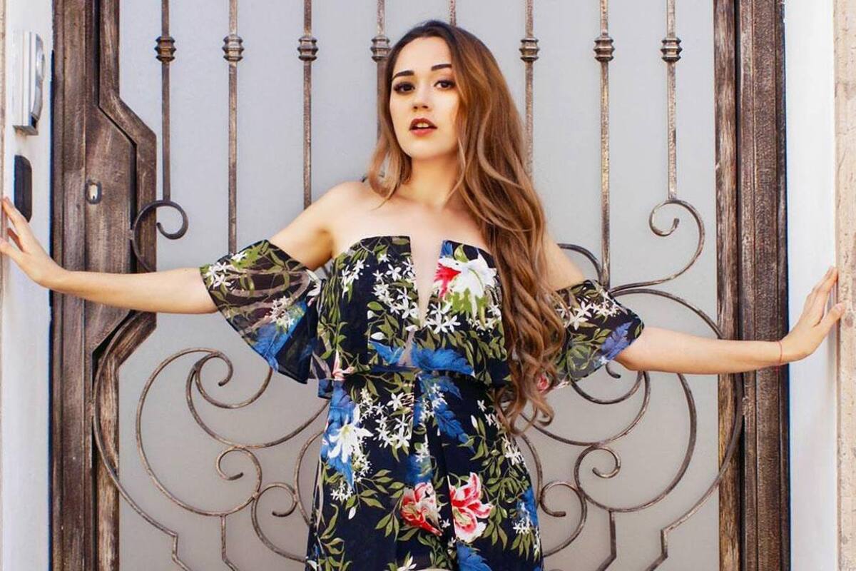 Carolina Ross compartirá su voz y sentimiento en la Feria Tijuana 2021