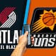Trail Blazers vs Suns: ¿A qué hora y dónde ver EN VIVO y GRATIS el Play-in de la NBA?