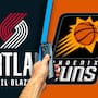 Trail Blazers vs Suns: ¿A qué hora y dónde ver EN VIVO y GRATIS el Play-in de la NBA?