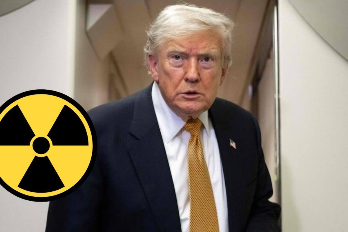 Trump condiciona acuerdo nuclear con Arabia Saudita a que normalice relaciones con Israel