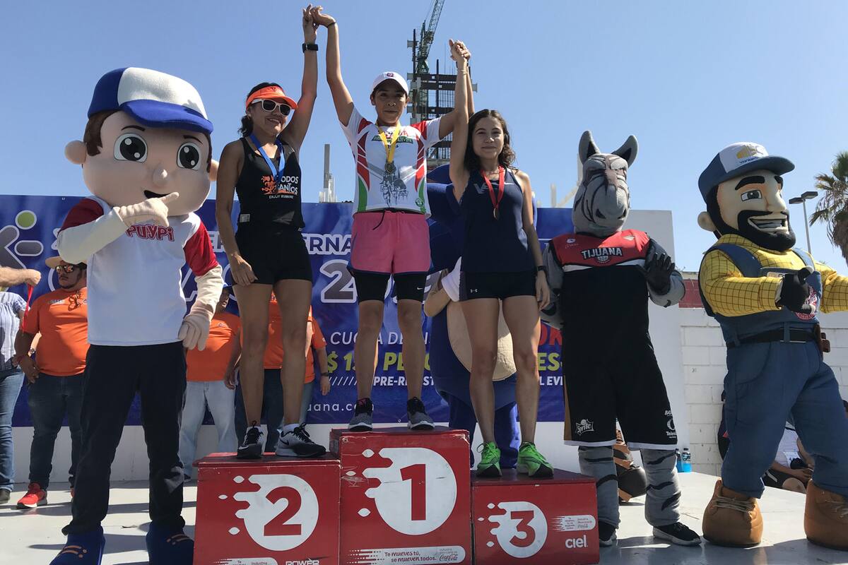 Kibet y Jarillo, ganadores de la carrera Canaco de 10 kms.