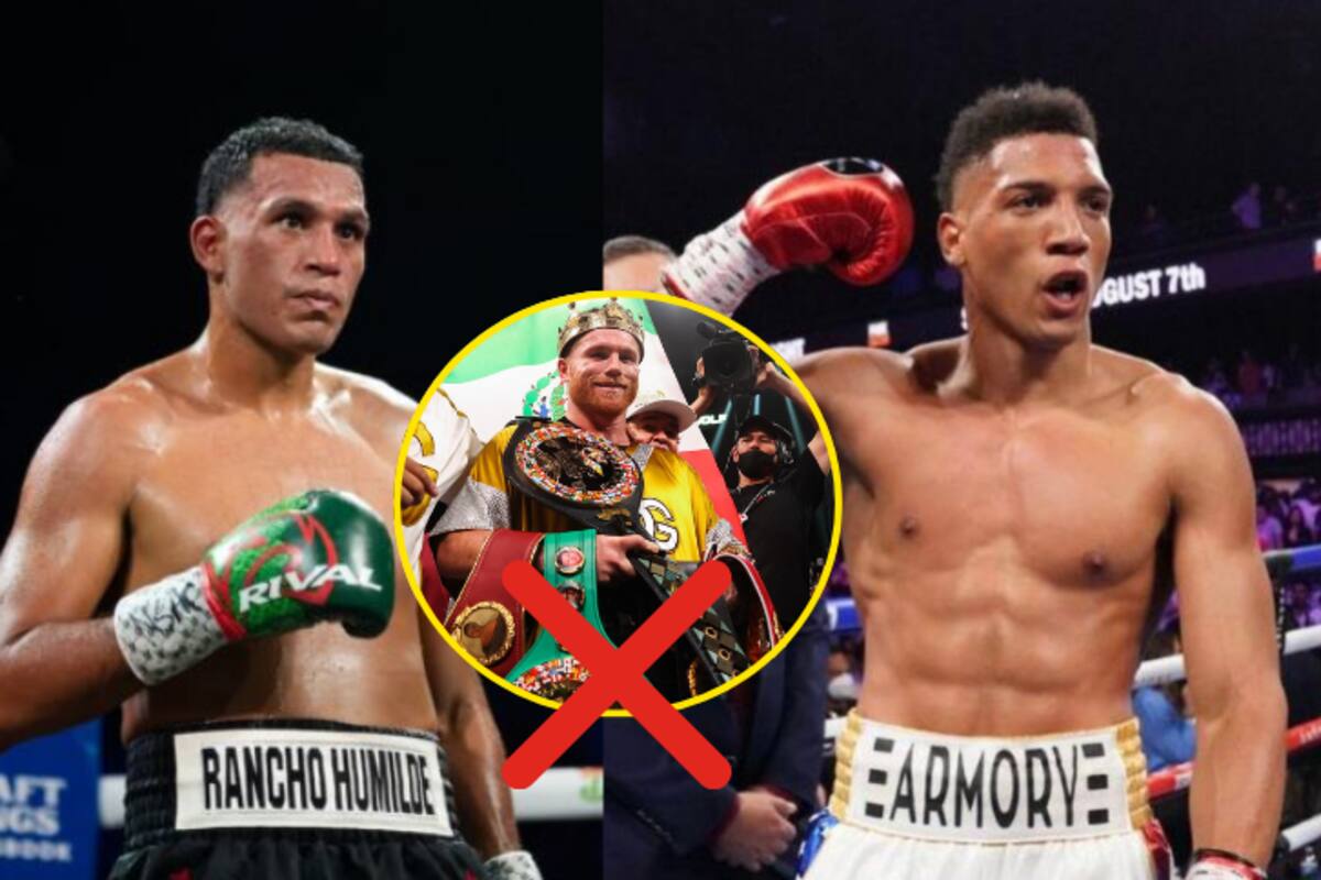 ¿Adiós ‘Canelo’? Benavidez confirma pelea contra el cubano David Morrell