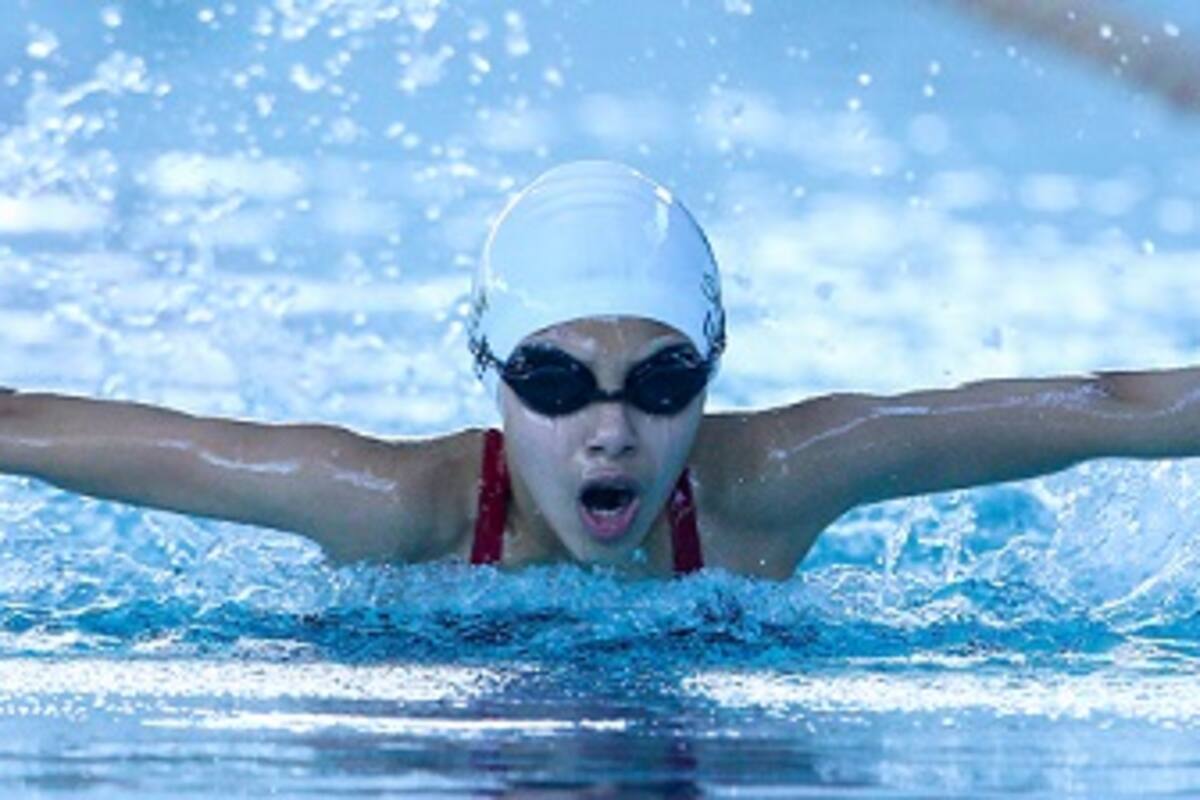 Mexicali Nadadores ganó el Torneo Interclubes de Natación