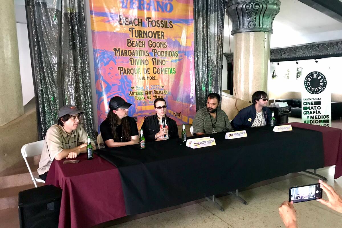 Buscan reposicionar a Tijuana como una meca musical y cultural