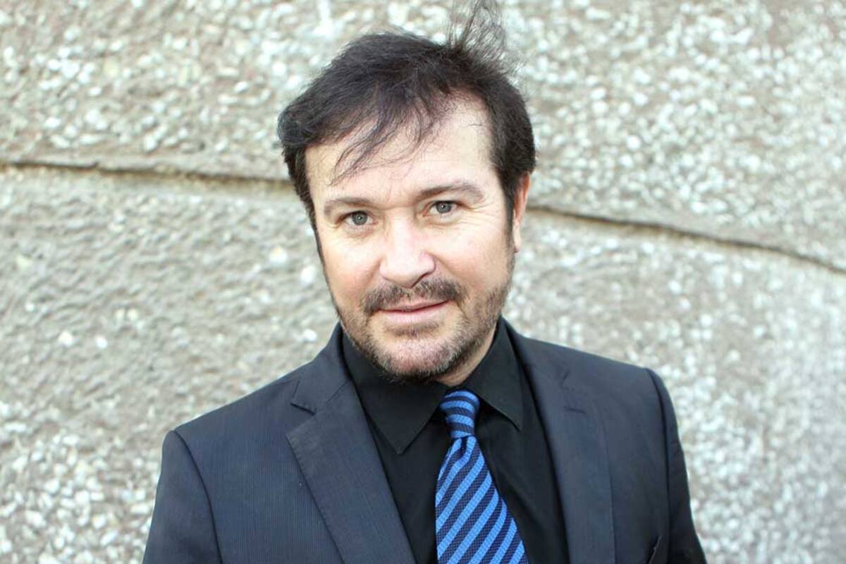 Reportan que Arturo Peniche se encuentra bien tras ser hospitalizado