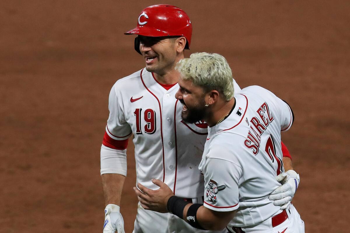 Le pegan a Giovanny Gallegos y pierden los Cardenales