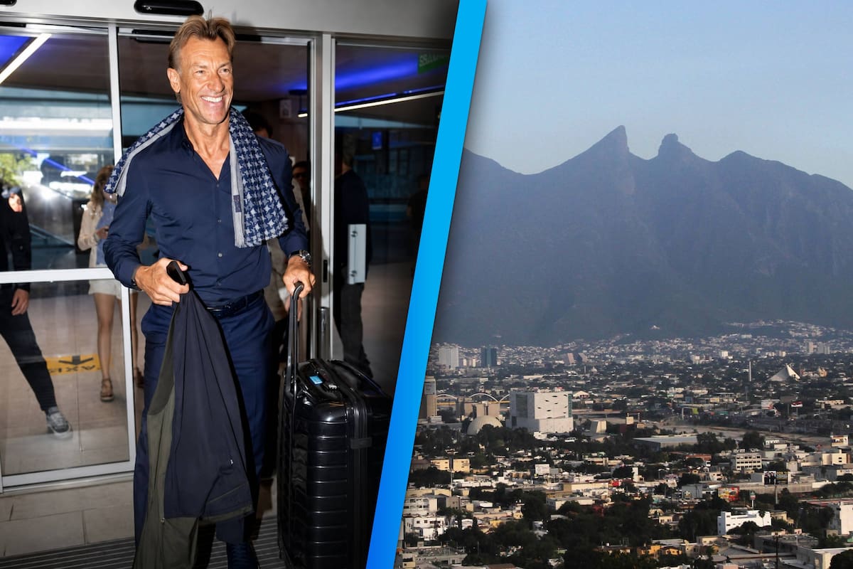 El único DT que le pudo ganar a Argentina en Qatar 2022 ya llegó a Monterrey