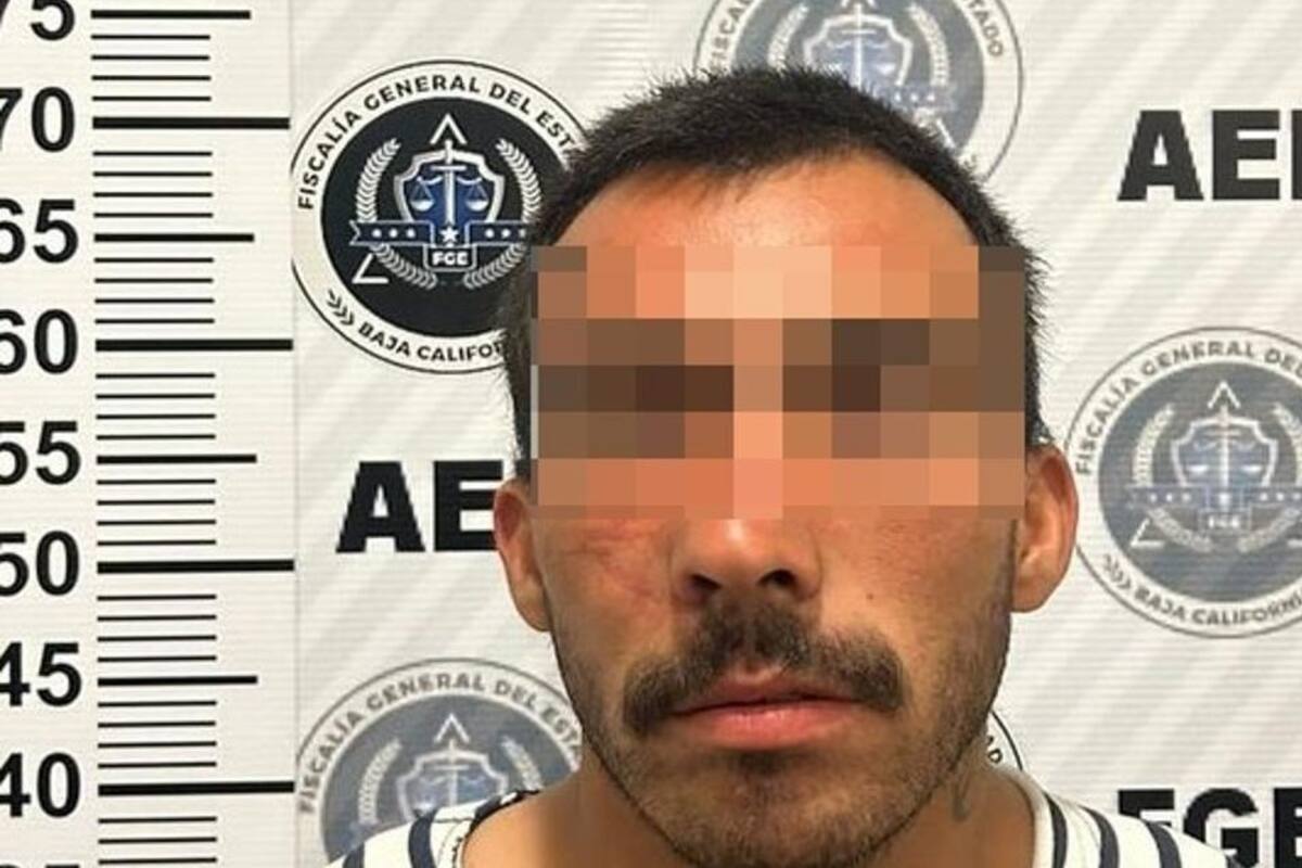 Policiaca Tijuana: aprehenden a sujeto por intento de homicidio