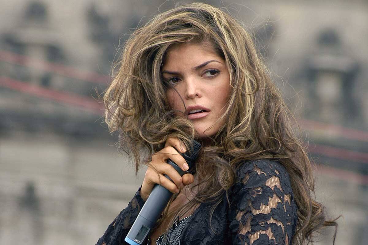 Padre de Ana Bárbara responde esto ante llanto de la cantante