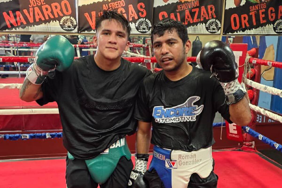 Jesse Rodríguez confía en vencer al mejor ‘Gallo’ Estrada tras entrenar con “Chocolatito”