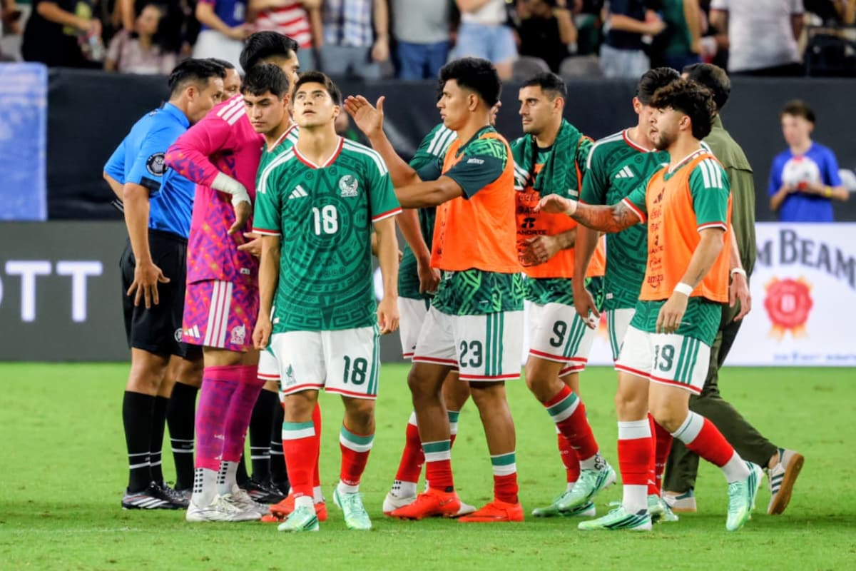 ¿Por qué varios jugadores de la Selección abandonaron la concentración antes del juego México vs Chile?