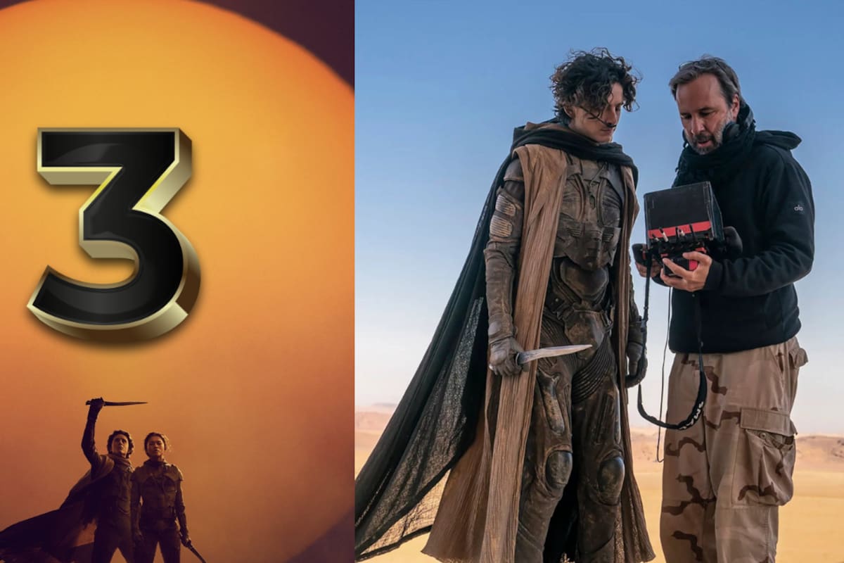 Warner Bros. anuncia 'Dune 3': Estreno confirmado para Diciembre de 2026