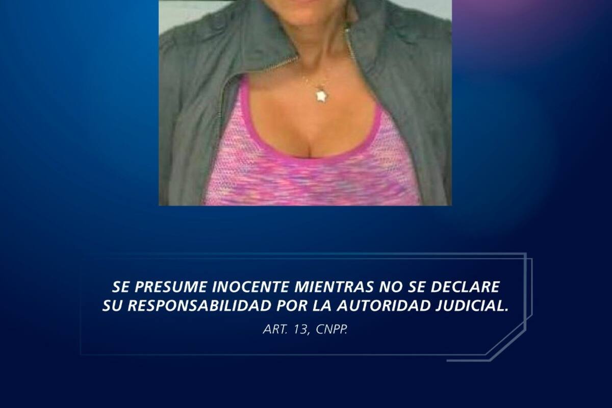 Detienen a Guardia de Seguridad tenía antecedentes penales