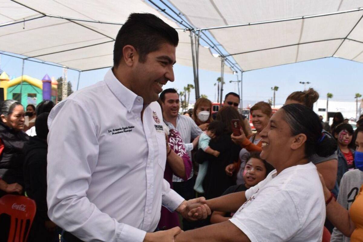 Destaca Ayala 115 mdp de inversión en obras de infraestructura social