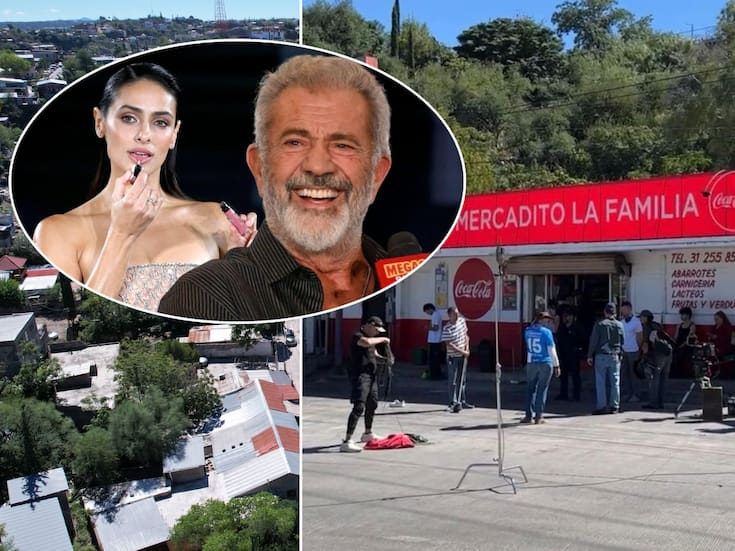 Filman en Nogales escenas de “Coyote”, película protagonizada por Mel Gibson