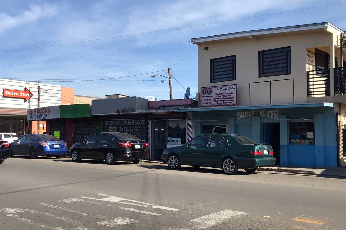 Imploran agua vecino de ‘La Villa’