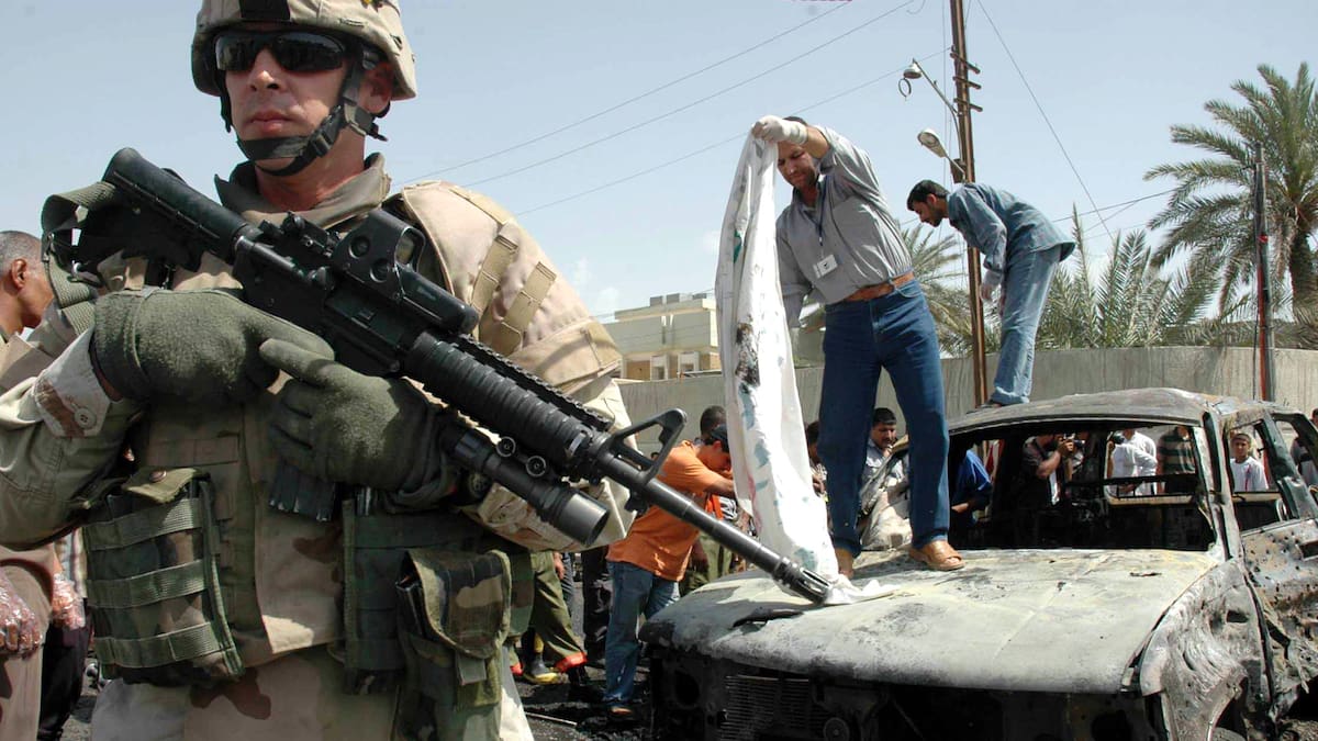 Tras más de 20 años de presencia militar, Irak anuncia la retirada de las fuerzas de Estados Unidos de sus bases en territorio federal, un movimiento que marca el cierre de una era iniciada tras la invasión de 2003