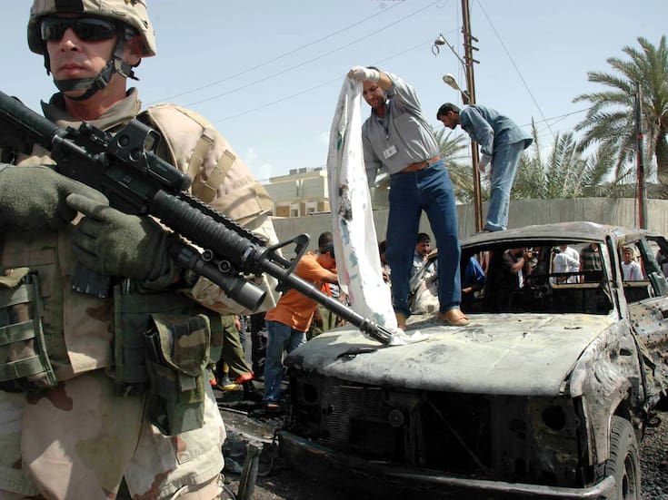 Tras más de 20 años de presencia militar, Irak anuncia la retirada de las fuerzas de Estados Unidos de sus bases en territorio federal, un movimiento que marca el cierre de una era iniciada tras la invasión de 2003