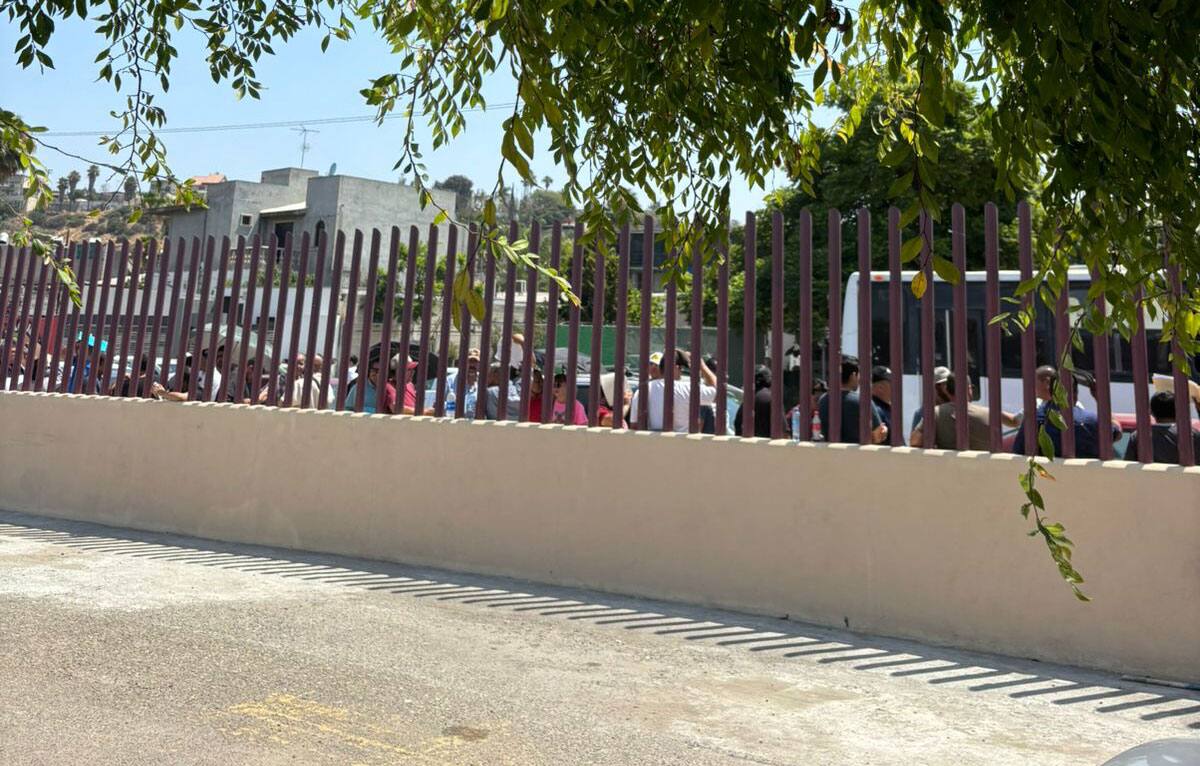 El nuevo macro centro de localiza en el eCentro de Cultura de la Legalidad en Tijuana.