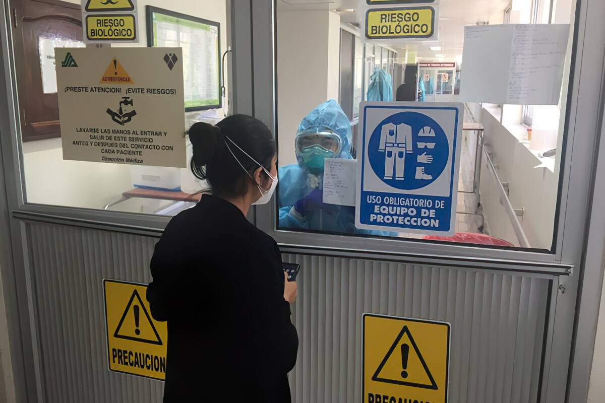 Covid en Sonora: Reportan 268 nuevos contagios y 47 defunciones