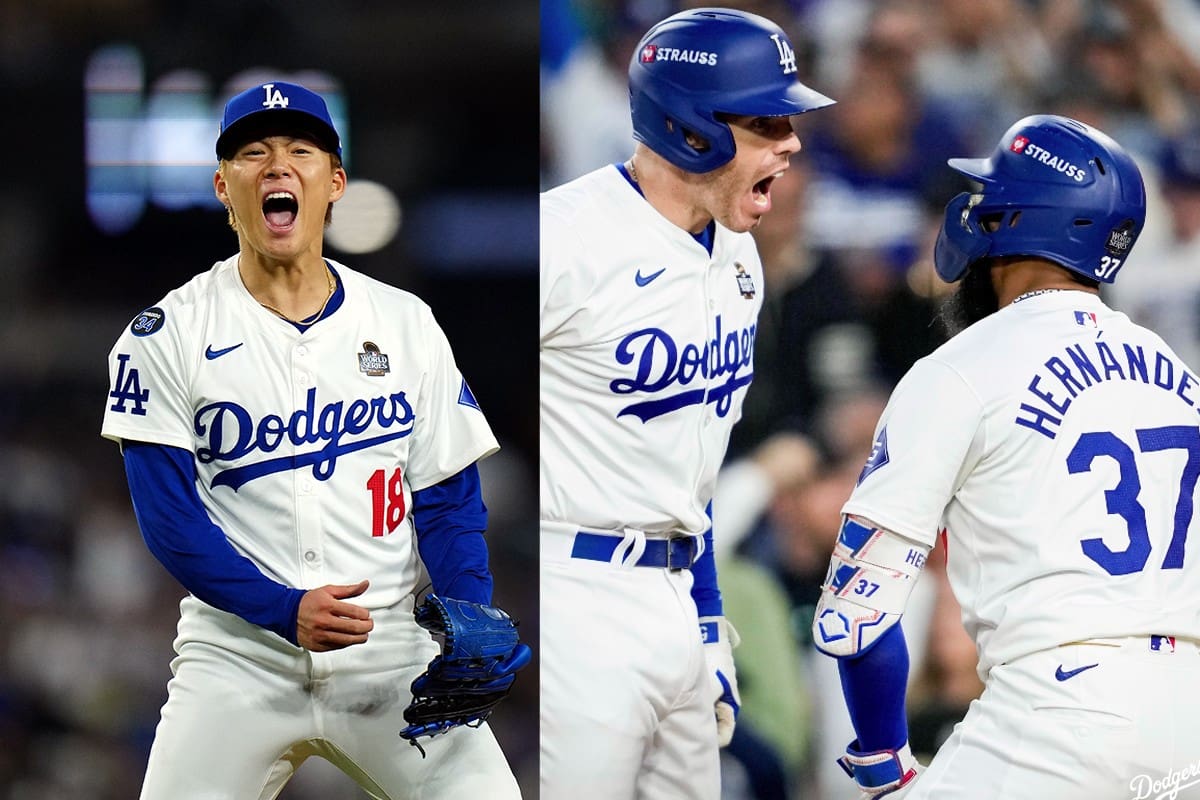 Dodgers logran su segunda victoria en la Serie y llegan con ventaja al Yankee Stadium