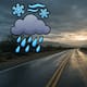 ¡Prepárate, Sonora! Sistema atmosférico traerá lluvias ligeras y amaneceres fríos en el norte del estado