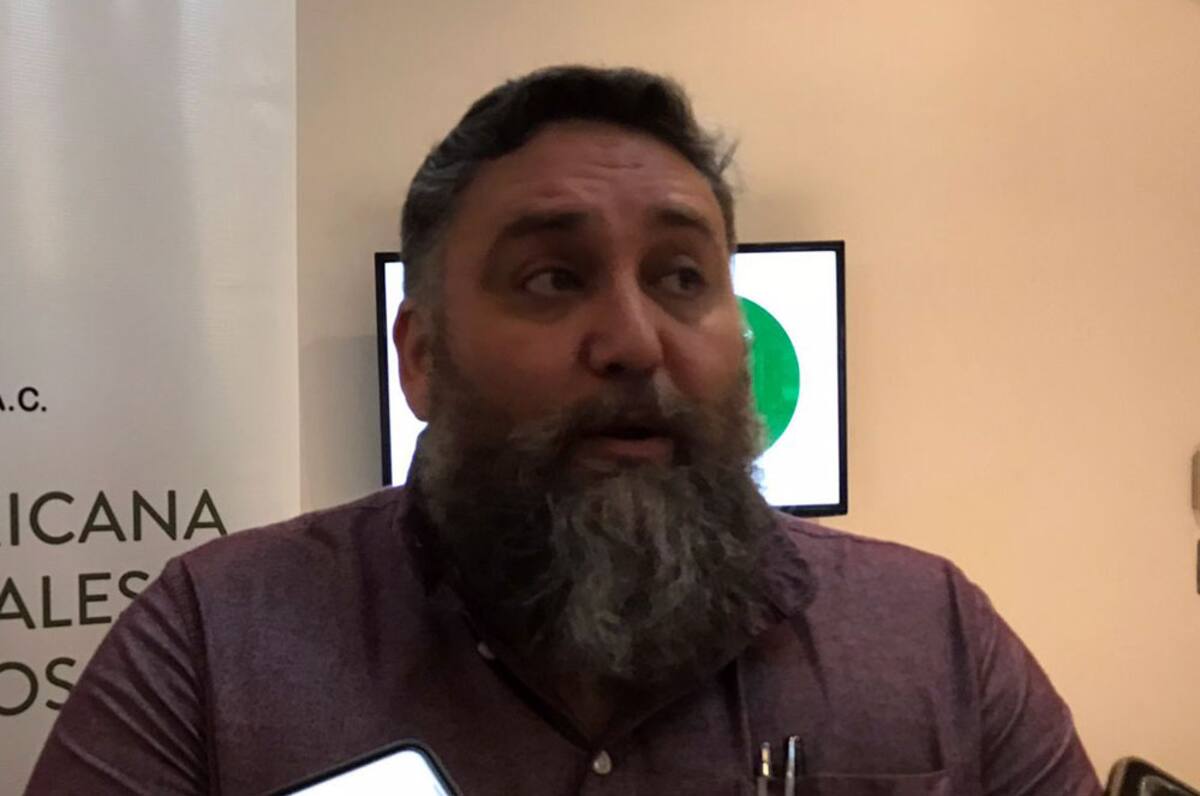 Leonardo Topete Sánchez, vocal de valuación en AMPI Tijuana y expresidente del Colegio de Valuadores de Baja California.