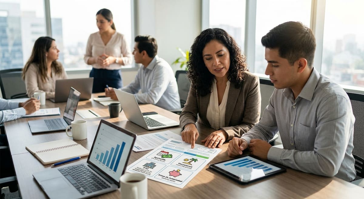 Ante la proximidad de enero de 2027, los especialistas recomiendan mantener comunicación directa con los departamentos de Recursos Humanos de cada empresa para conocer con anticipación los esquemas de turnos o rediseño de horarios que se implementarán.