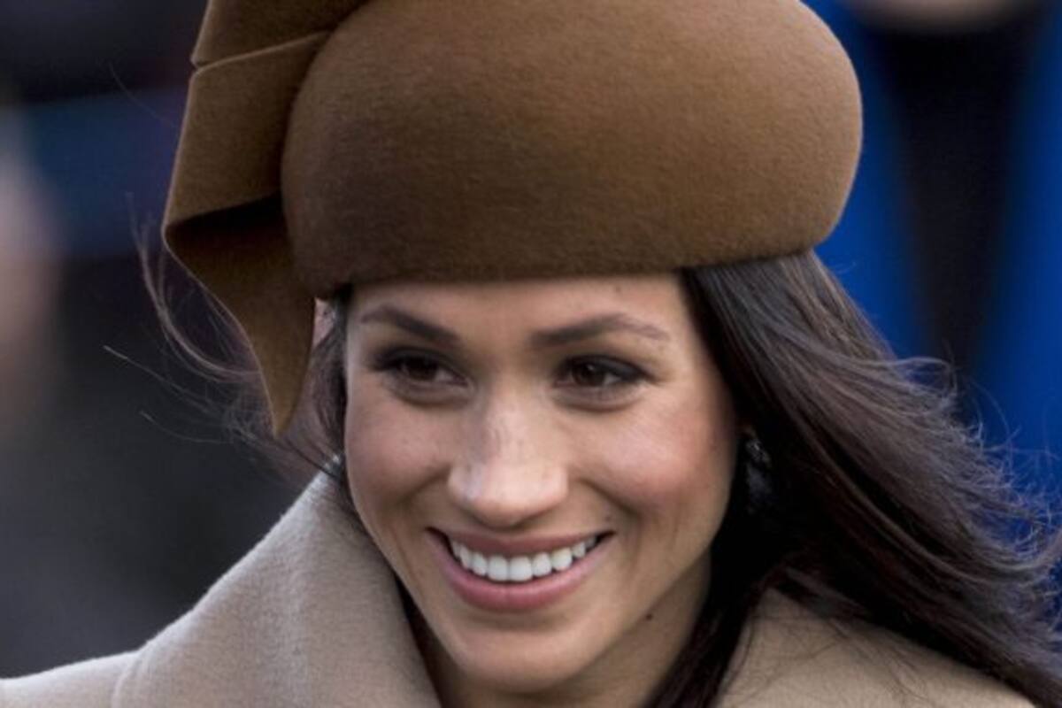 Meghan Markle desarrolla la serie animada "Pearl" con David Furnish para Netflix