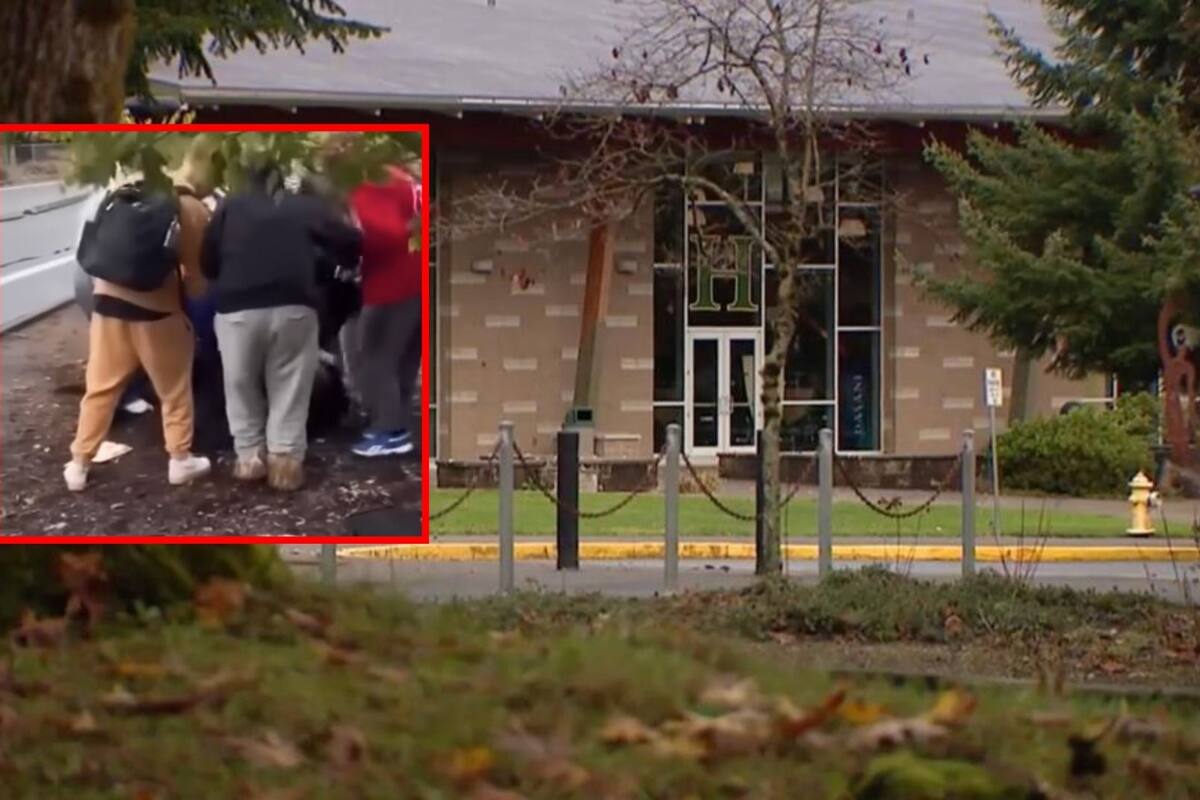 Video: Hombre intenta asesinar a su hija por negarse a matrimonio forzado en Washington