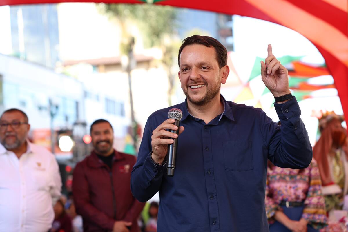 Carlos Torres, coordinador de Proyectos Estratégicos del Ayuntamiento.