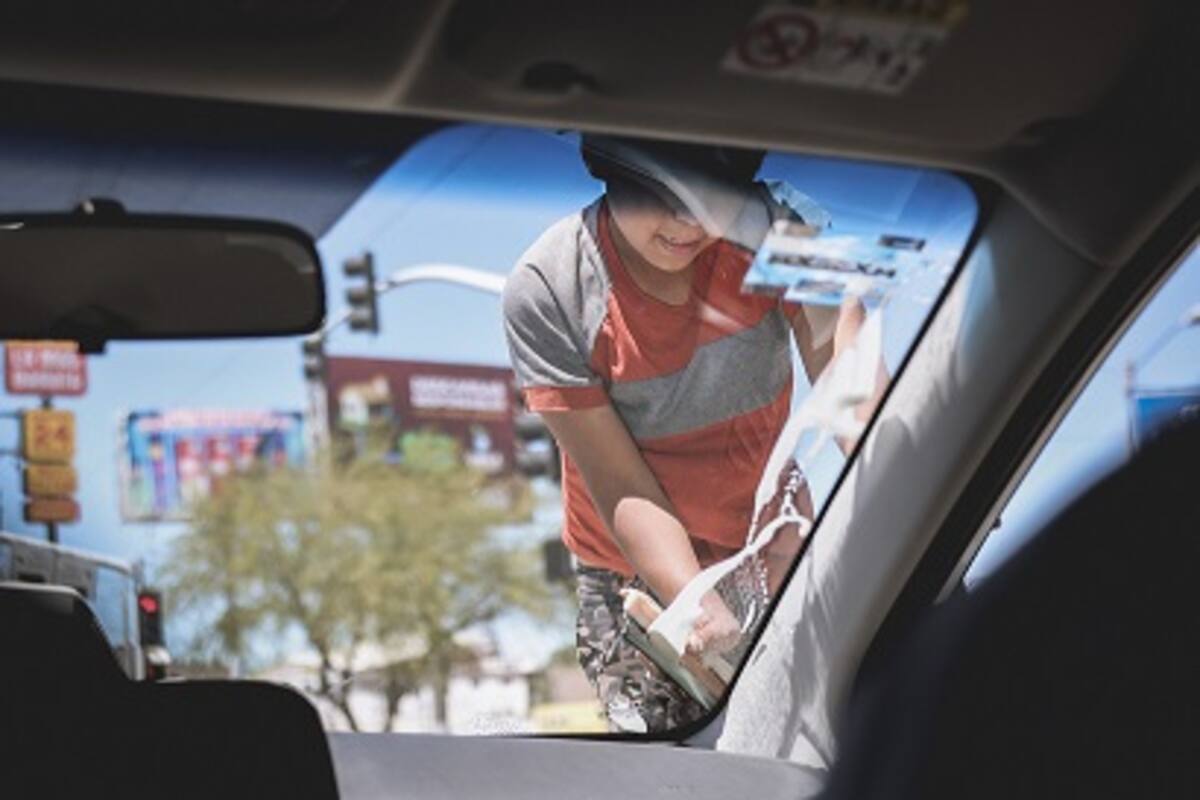 Detecta DIF 471 niños trabajando en calles de BC