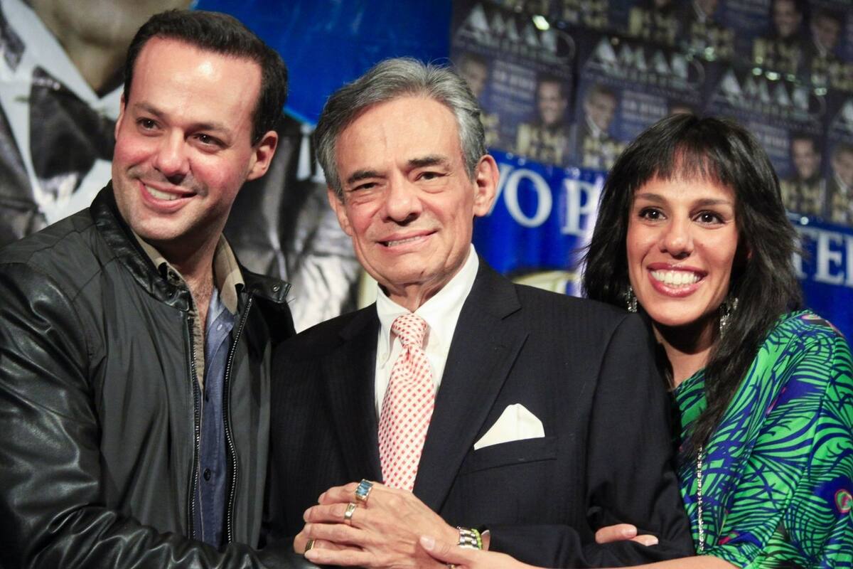 José Joel y Marysol Sosa en pelea por la herencia de José José