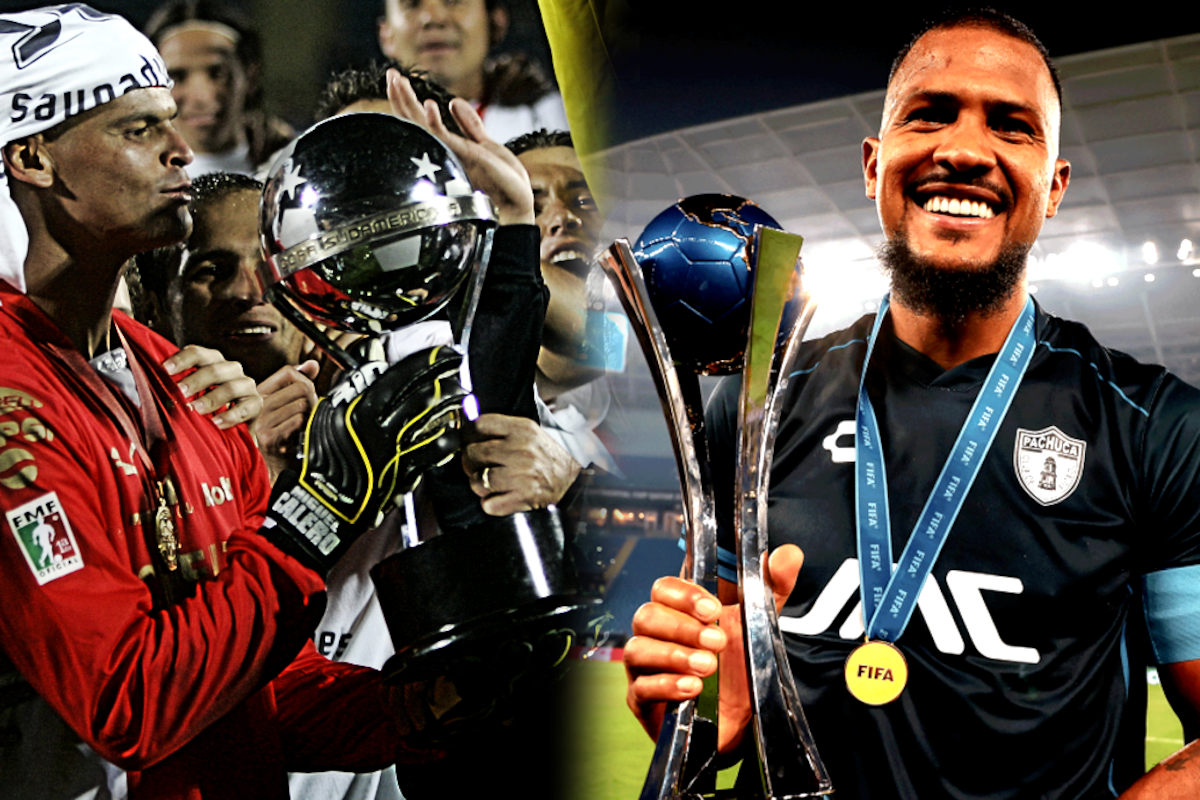 ¿Cómo le ha ido a los Tuzos del Pachuca en torneos internacionales?