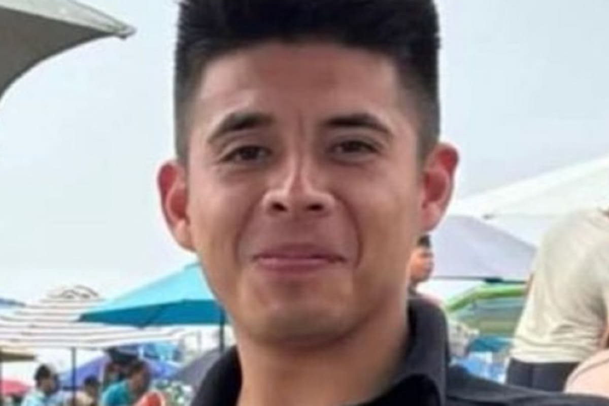 Se busca a David Meza Rivera de 24 años de edad