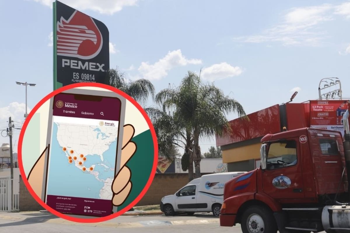 Gobierno lanza mapa interactivo para ubicar en tiempo real las gasolineras que venden el diésel más caro