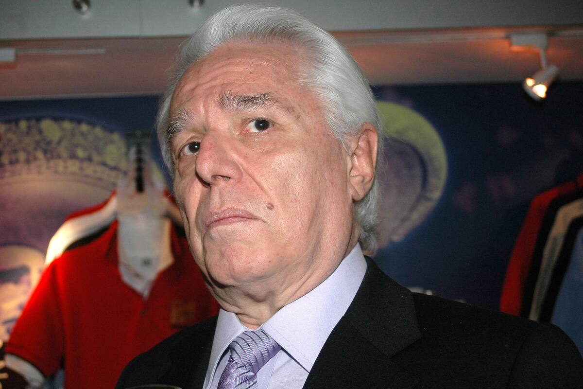 Enrique Guzmán se pronuncia sobre la prueba negativa de ADN de Luis Enrique y el hijo de Mayela Laguna