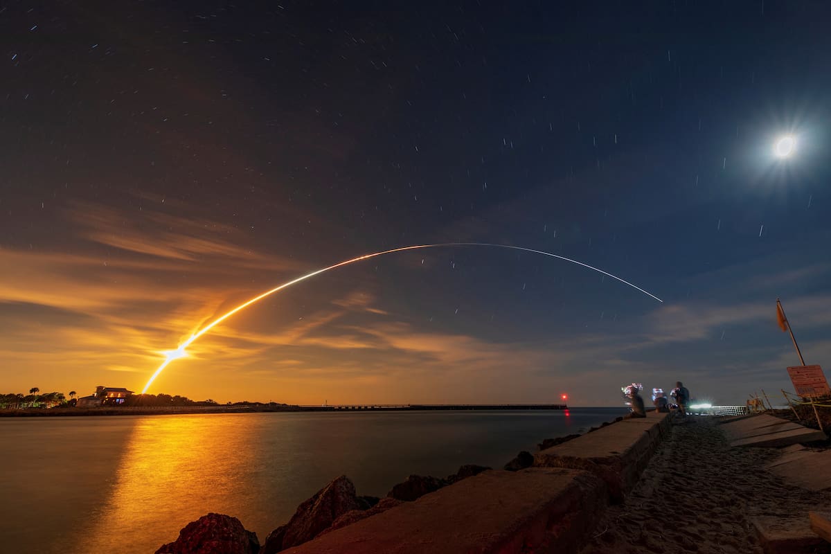 El cielo está en peligro: La carrera espacial estaría retrasando la recuperación de la capa de ozono