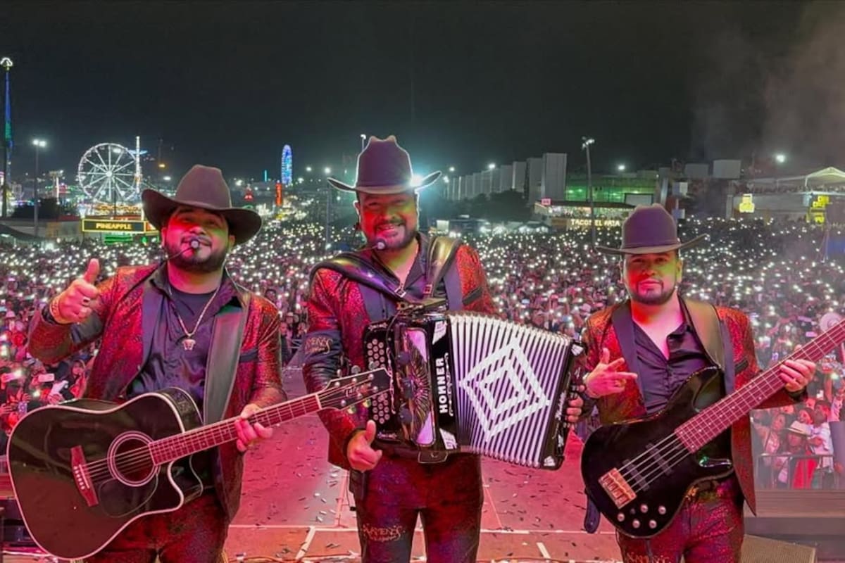 Alameños de la Sierra buscan llevar sonido sierreño a otras nacionalidades