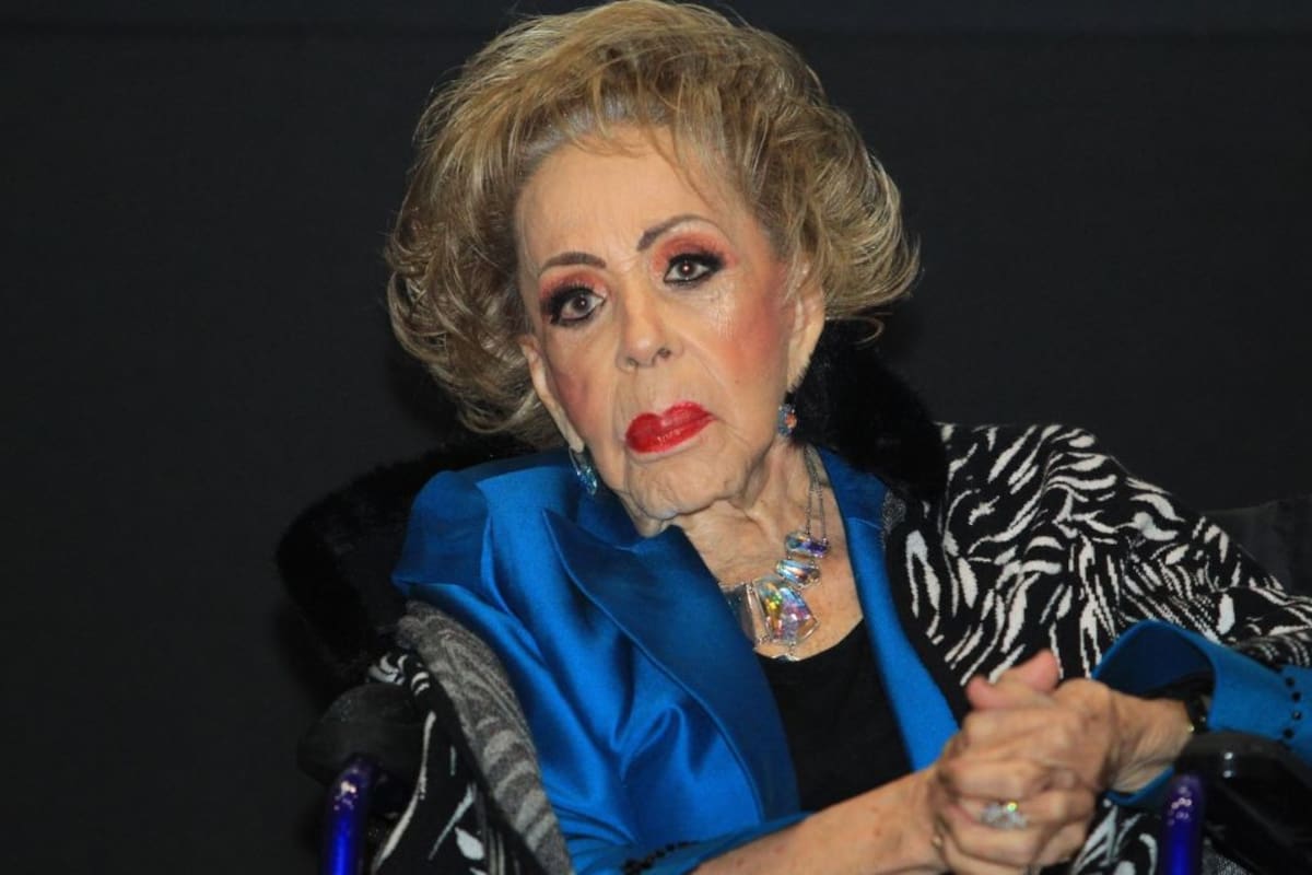 Silvia Pinal cumpliría 95 años: así la recordaron amigos y revelan detalles de su herencia