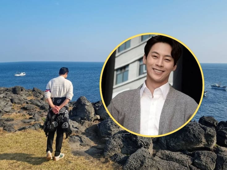 Muere actor coreano Jung Eun-woo a los 40 años de forma repentina luego de una extraña publicación en redes sociales