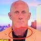 Con “máscara” en plena transmisión de Fox News: el detalle que desató teorías sobre el almirante Robert Harward (VIDEO)
