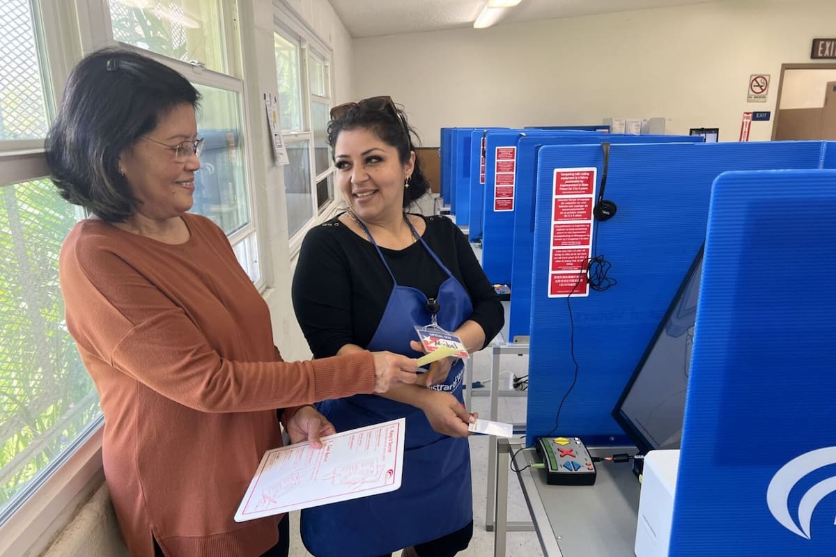 San Diego tiene día de elecciones este 5 de marzo