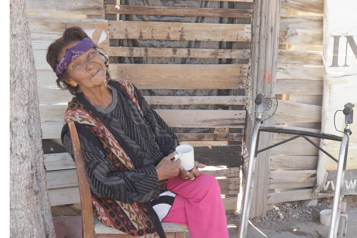 Coberton Navideño El Imparcial: Dora Alicia confía en que todo mejorará