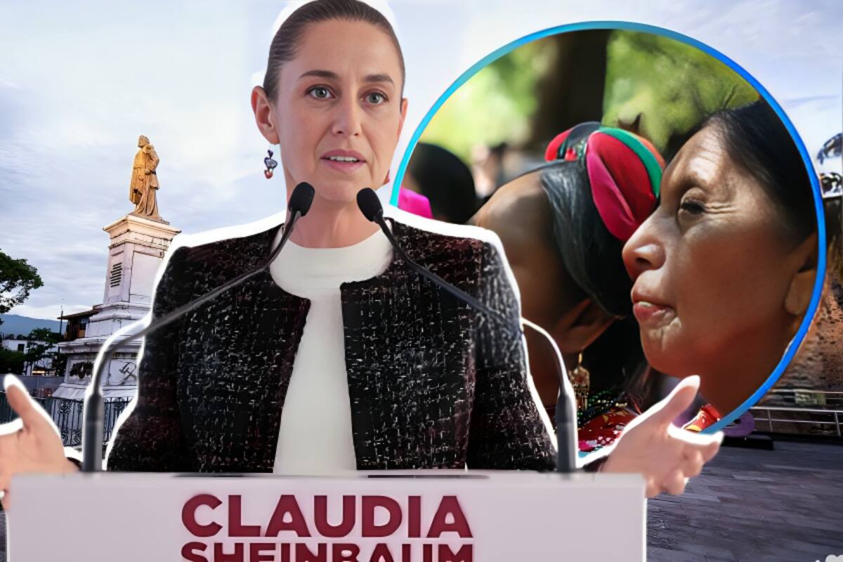 “Es tiempo de mujeres” afirma Claudia Sheinbaum en su visita a Morelos