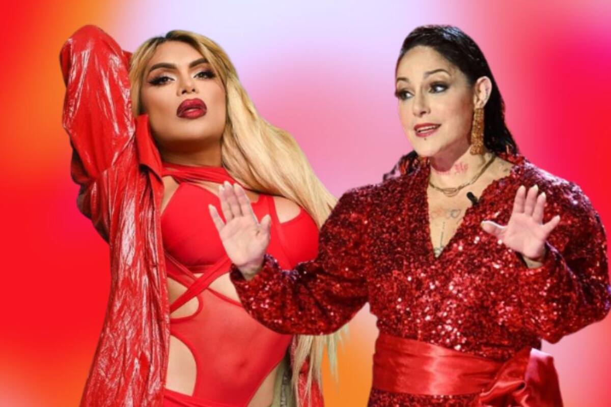 Lolita Cortés aclara que Wendy Guevara es una celebridad, no una artista