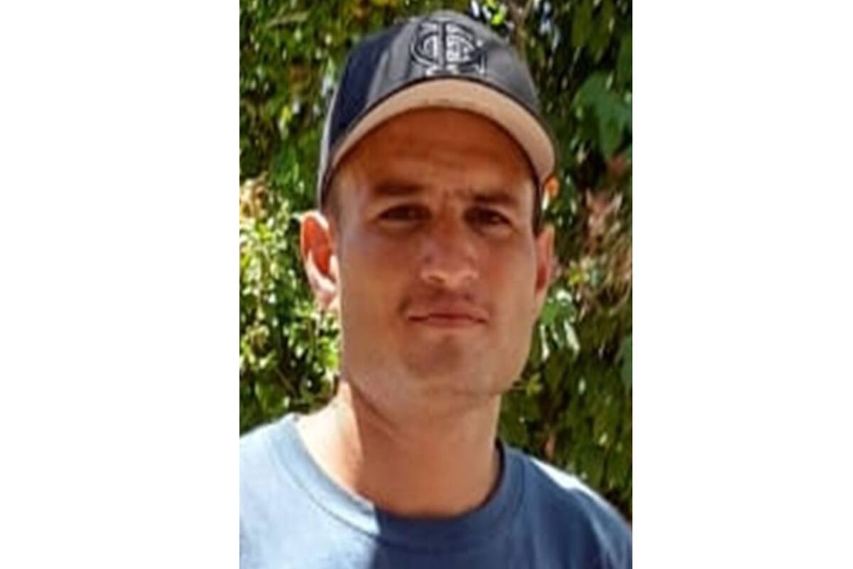 Buscan a Cristian Omar Barragán Zavala, de 33 años