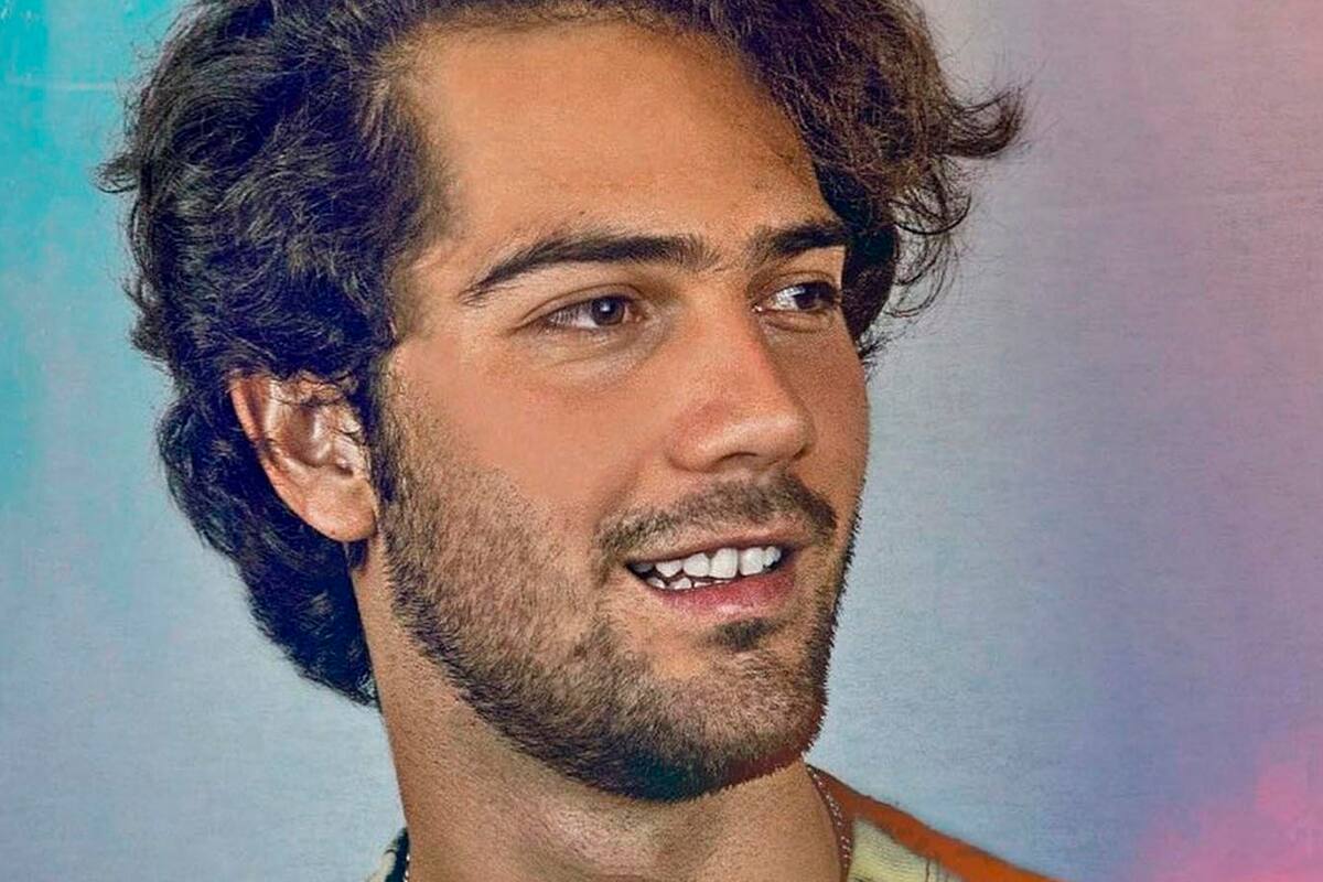 Sobrino de Amanda Miguel sigue los pasos de su tía, Yael Miguel