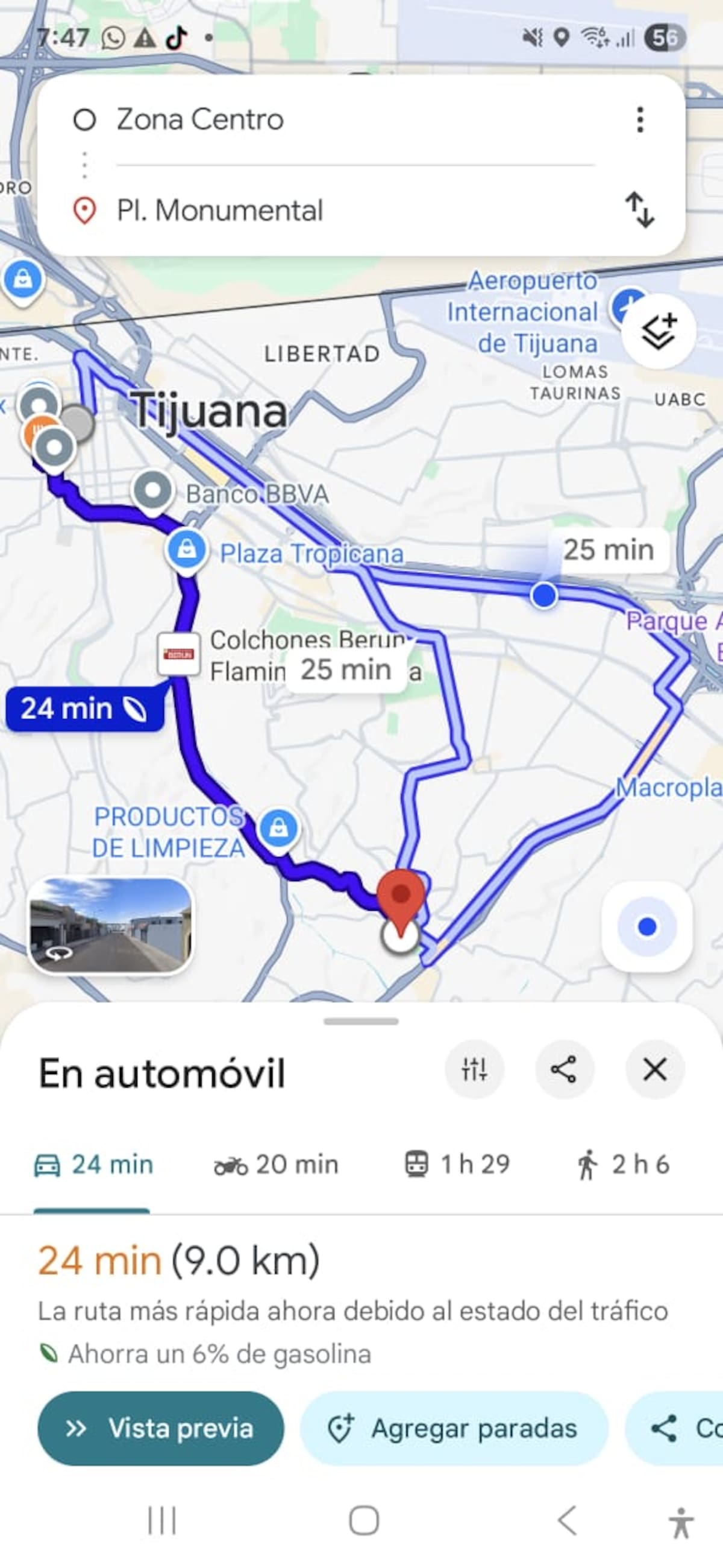 Hasta el momento no se reportan congestionamientos, pese a las advertencias por el evento gratuito. Foto: Redes